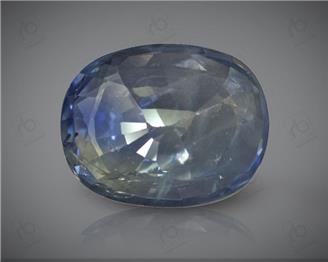 NATURAL   BLUE SAPPHIRE   5.45  CTS  (  3548  )  (DIN)